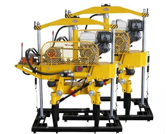 YD-22型液壓搗固機